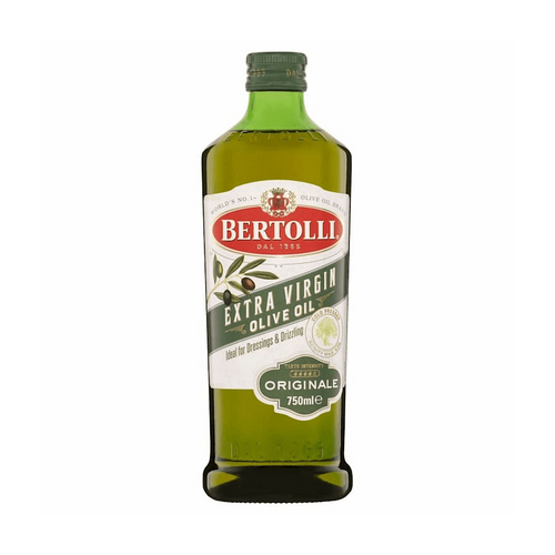 Bertolli Extra Virgin Olive Oil Originale 750 ml