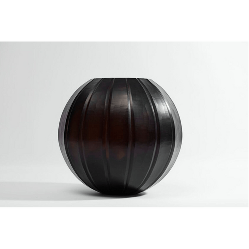 Bhanu Mouthblown Glass Vessel