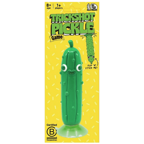 Big Potato Chicken vs Hotdog Pickle