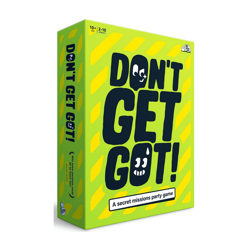 Big Potato Don't Get Got Refresh