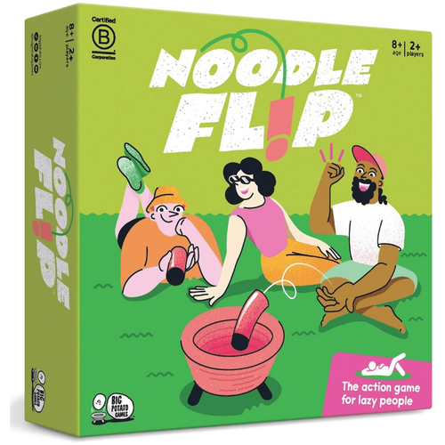 Big Potato Noodle Flip