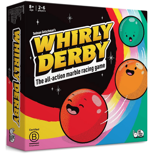 Big Potato Whirly Derby