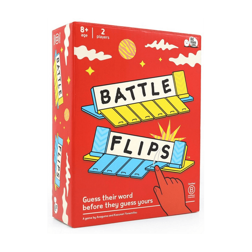 Big Potato Battle Flips