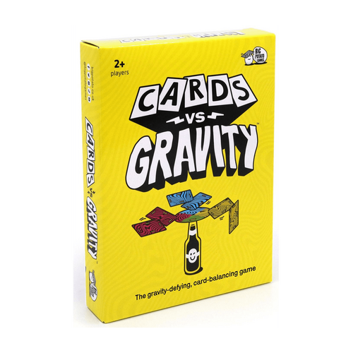 Big Potato Cards vs Gravity