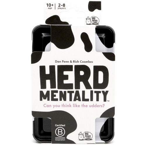 Big Potato Herd Mentality Travel Edition