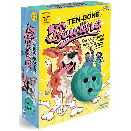 Big Potato Ten Bone Bowling