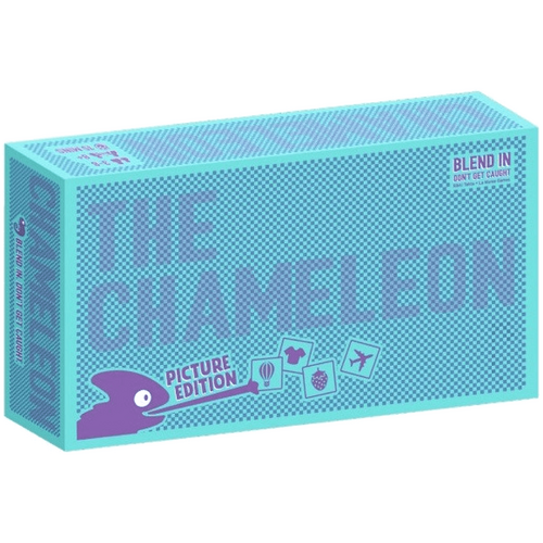 Big Potato The Chameleon Pictures