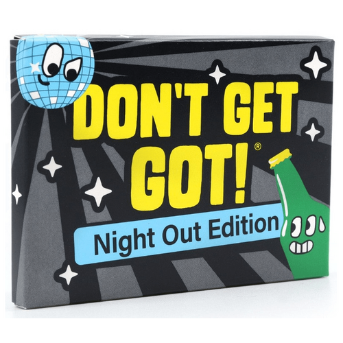 Big Potato Don't Get Got - Night Out Edition