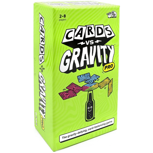 Big Potato Cards Vs Gravity Pro Edition