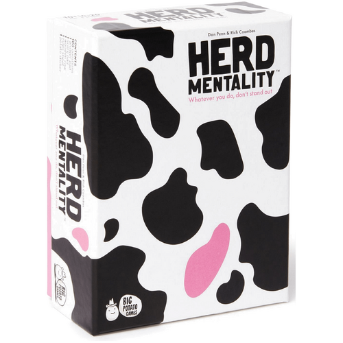 Big Potato Herd Mentality Mini