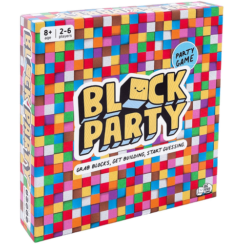 Big Potato Block Party