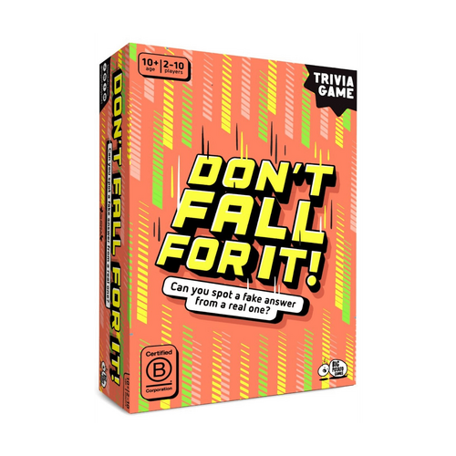 Big Potato Don't Fall For It!