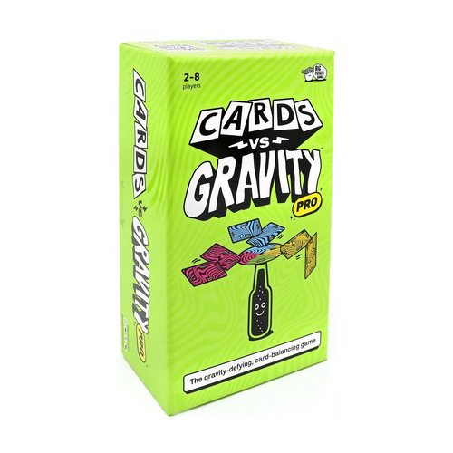 Big Potato Cards Vs Gravity Pro Edition