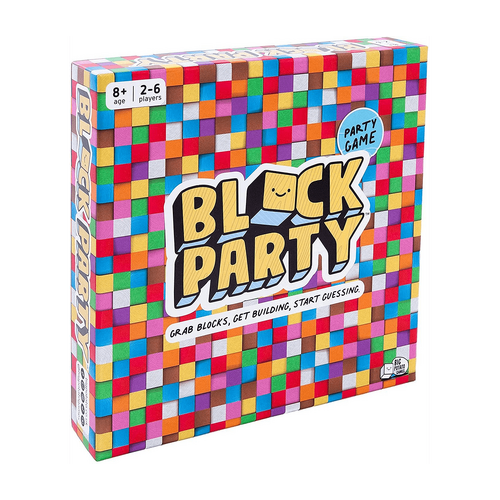 Big Potato Block Party