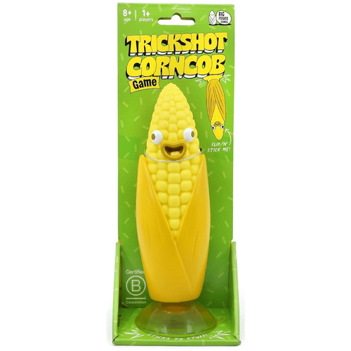 Big Potato Bob the Cob
