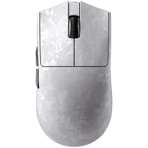 YUNZII M2 Dual 8K Tri-Mode Wireless Carbon Fiber Gaming Mouse