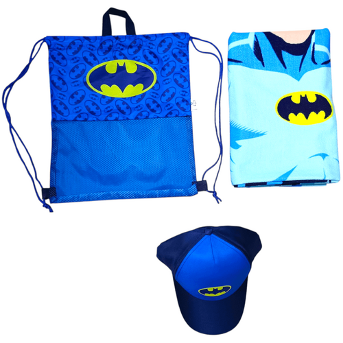 Batman Beach Set
