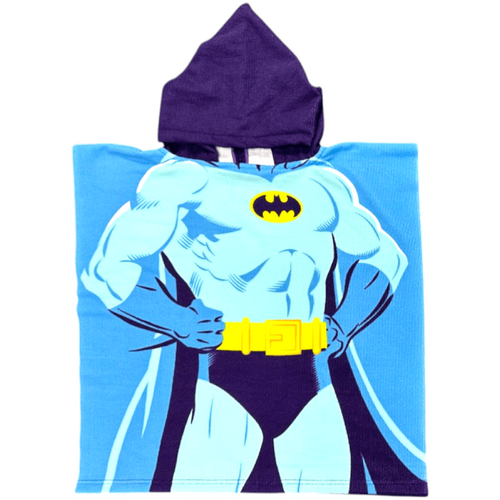 Batman Hooded Kids Towel