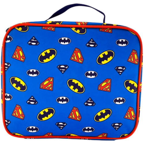 Batman Superman Lunch Box