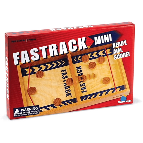 Blue Orange Games Fastrack Mini
