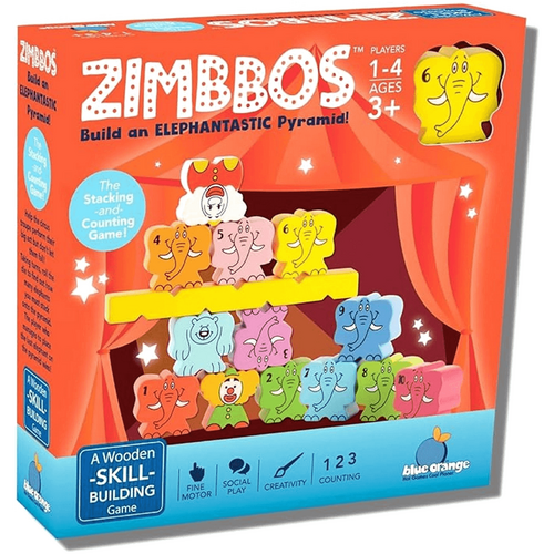 Blue Orange Games Zimbbos