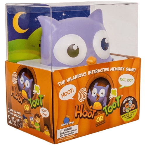 Blue Orange Games Hoot or Toot