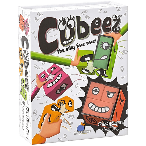 Blue Orange Games Cubeez