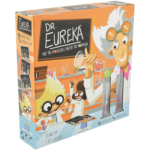 Blue Orange Games Dr. Eureka