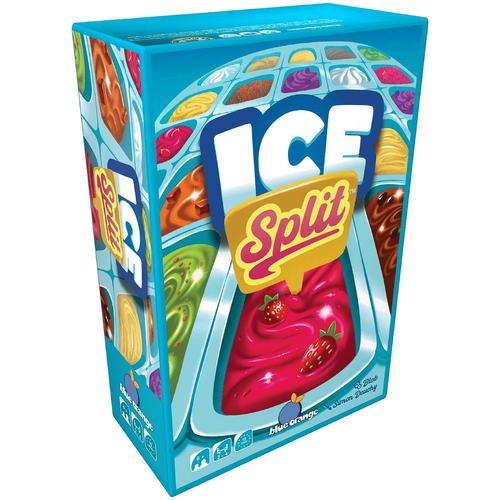 Blue Orange Games Ice Split