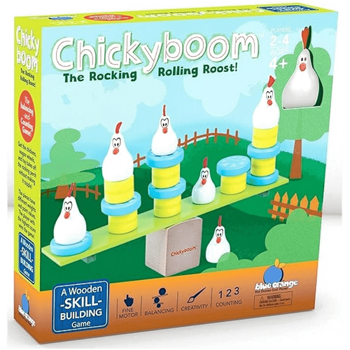 Blue Orange Games Chickyboom