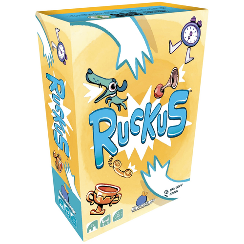 Blue Orange Games Ruckus