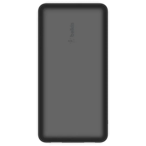 Belkin BOOSTCHARGE USB-A/USB-C Power Bank 20,000 mAh with 15W Power Output