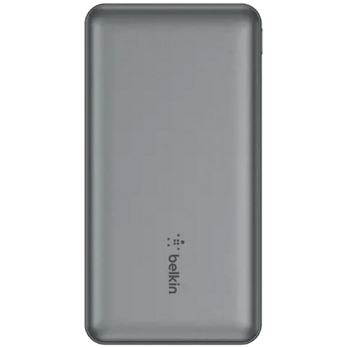 Belkin Boostcharge Power Bank 10k 15W Space Grey