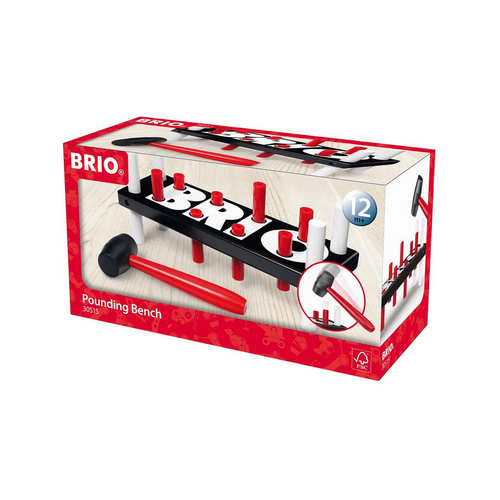 BRIO - Pounding Bench