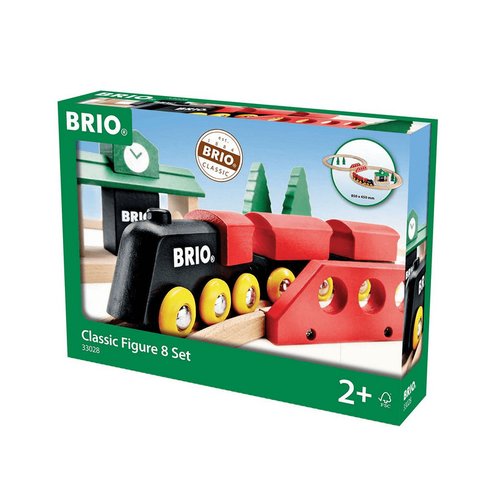 BRIO Classic - Figure 8 Set