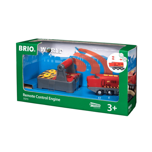 BRIO - Remote Control Engine 2 pieces