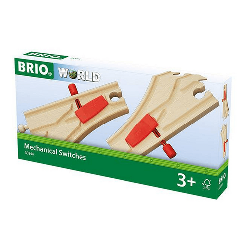 BRIO - Mechanical Switches 2 pieces