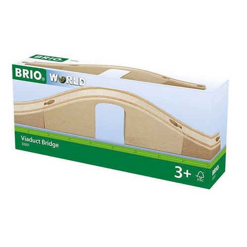 BRIO - Viaduct Bridge 3 pieces