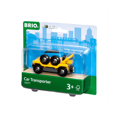 BRIO - Car Transporter 2 pieces