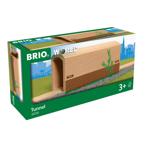 BRIO - Tunnel