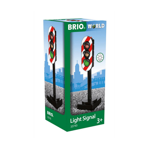 BRIO - Light Signal