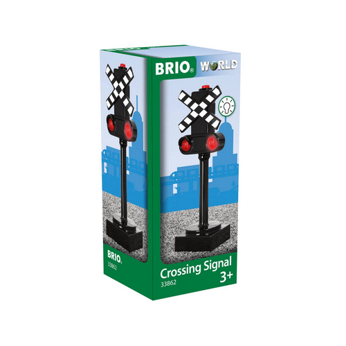 BRIO - Crossing Signal