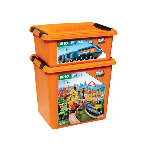 BRIO - Action Tunnel Deluxe Set