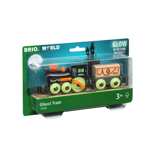 BRIO - Ghost Train 3 pieces