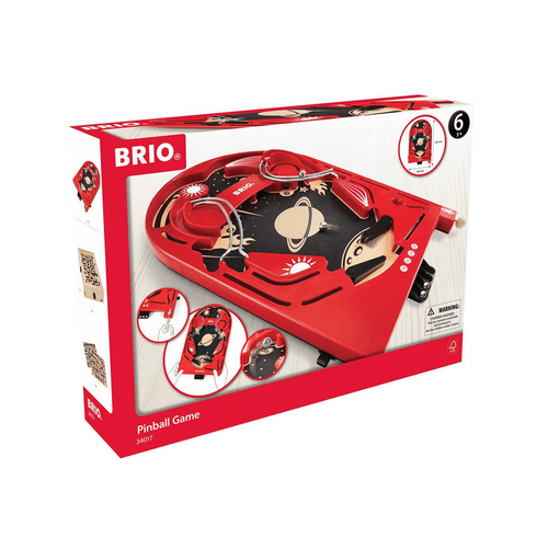 BRIO Game - Pinball Game