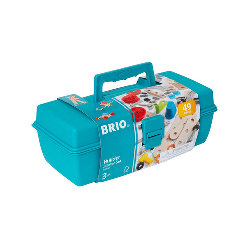 BRIO Builder - Starter Set 49 pieces