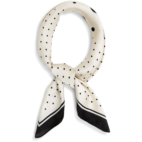 belle &amp; bloom New Yorker Fashion Scarf - Dots
