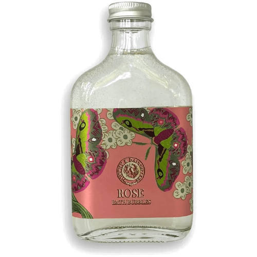 Murphy And Daughters Bath Bubbles- Rose