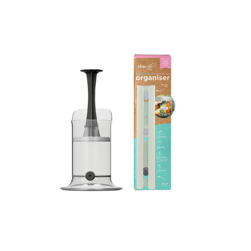 Bundle Sale- Pouch Filling Station + Baby Food / Yoghurt Pouch &amp; Breast Milk Bag Organiser