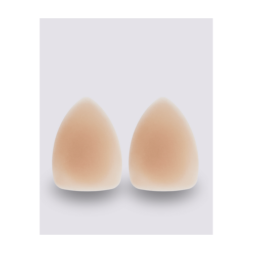 Bzez Silicone Nipple Covers (Non-Adhesive) Seamless, Reusable &amp; Waterproof